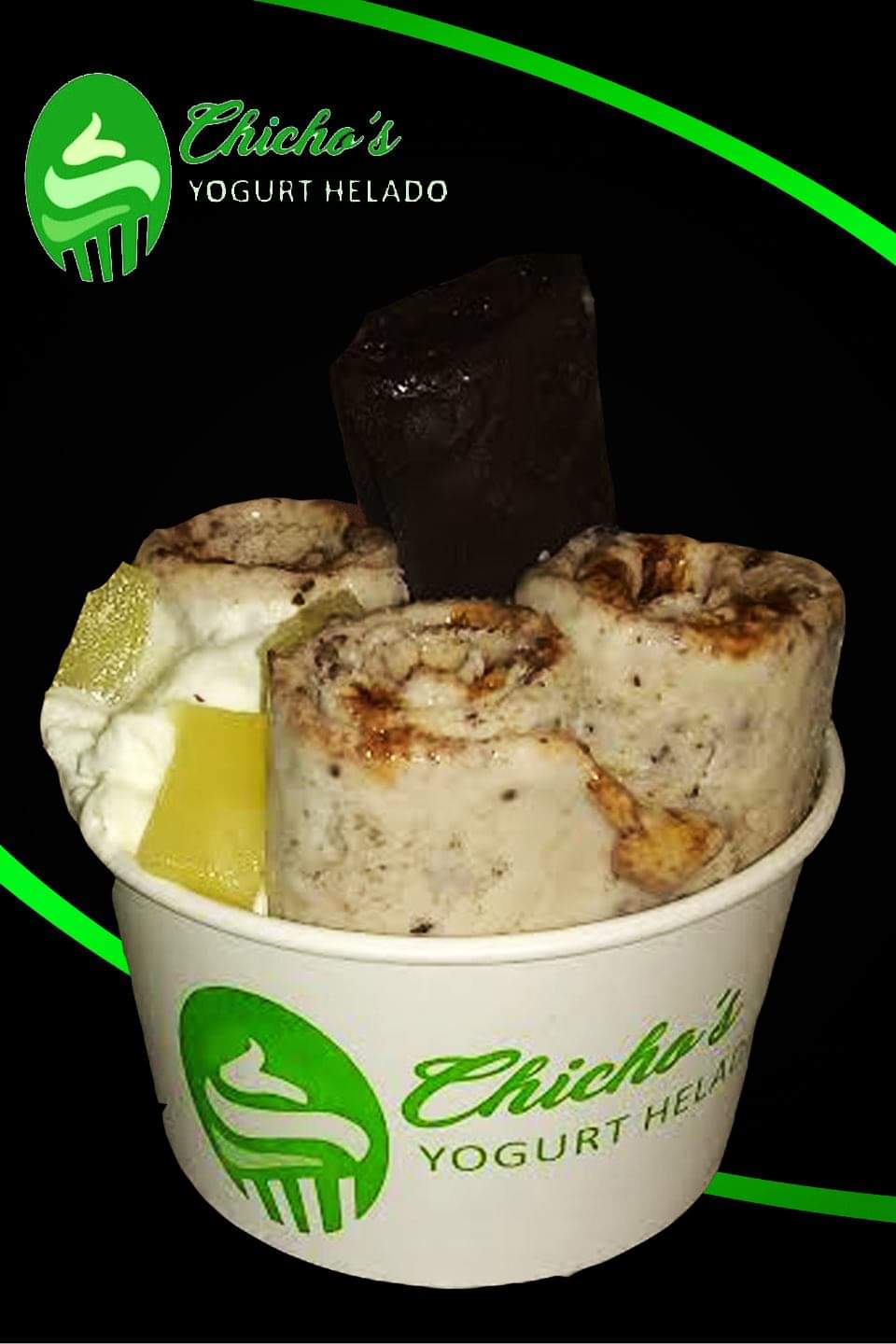 Helado Chocorrol