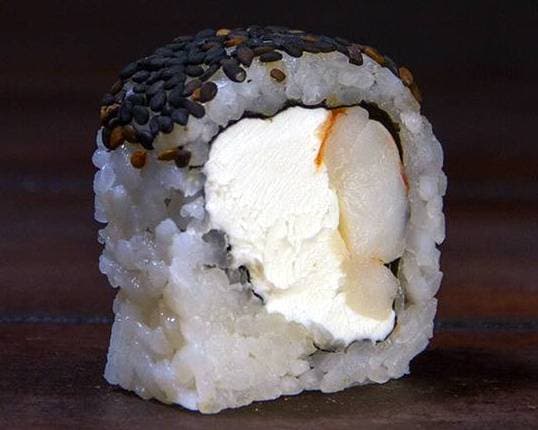 Philadelphia Ebi Roll