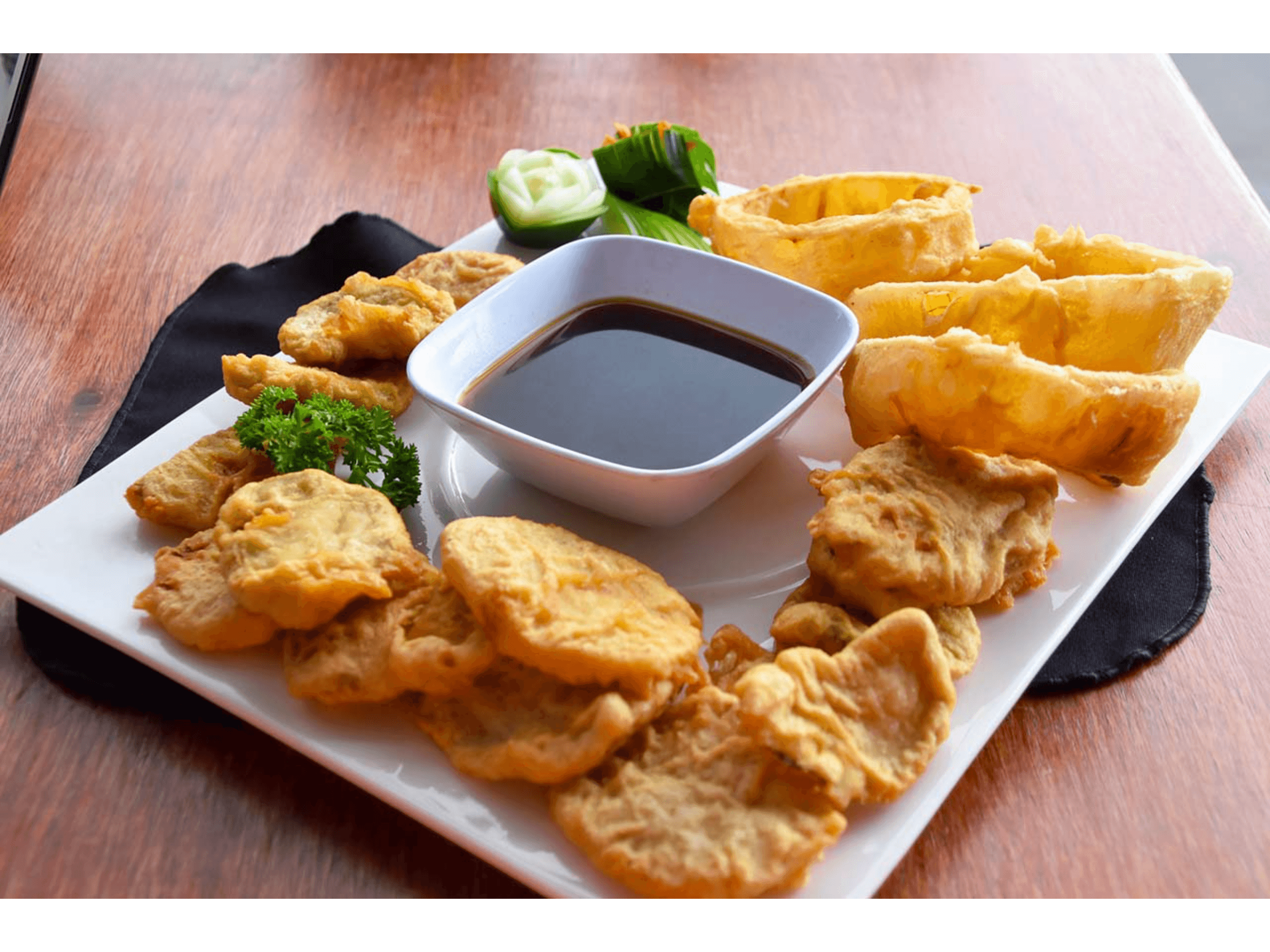 Yasai Tempura