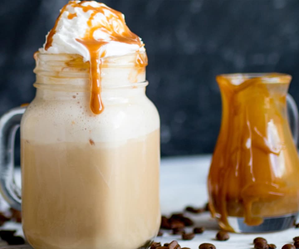 Frappe Cajeta