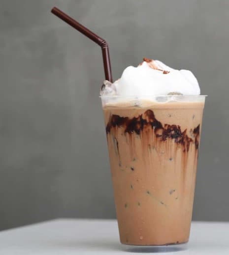 Frappe de Moka