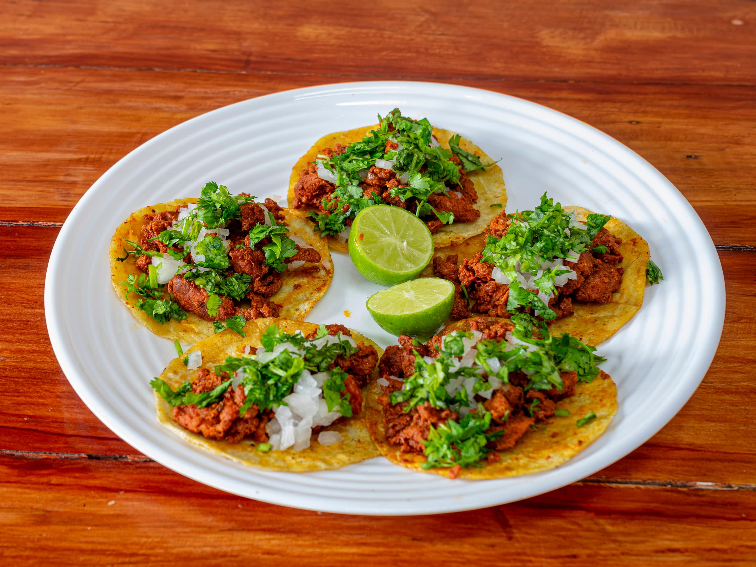 Tacos de Adobada