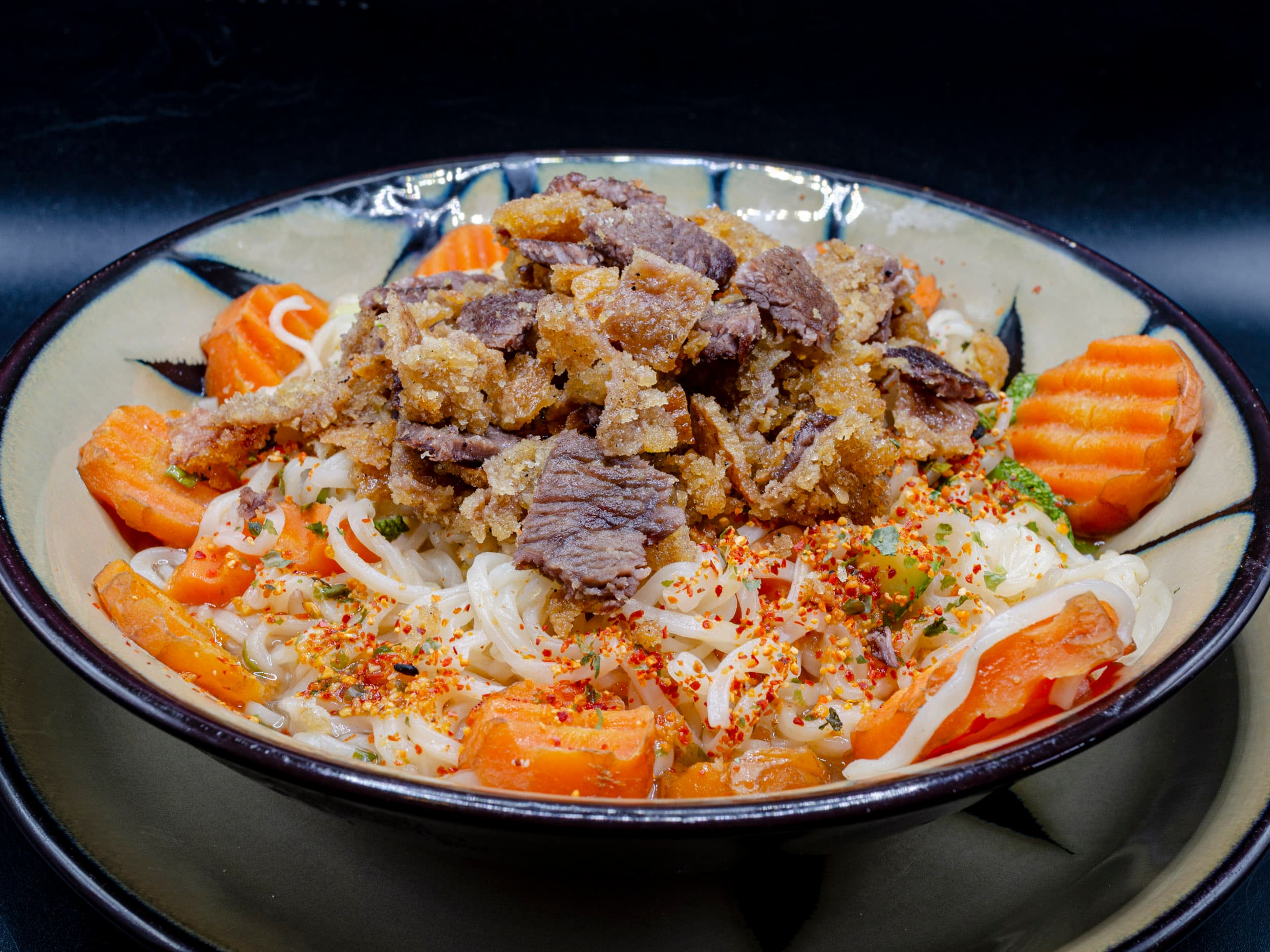 Ramen de res