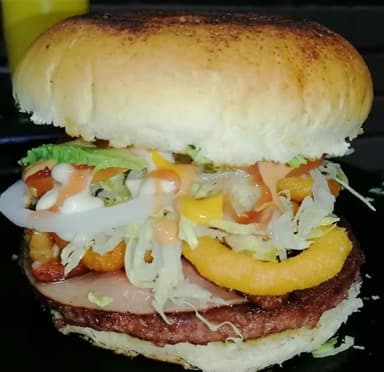 Hamburguesa Olímpica