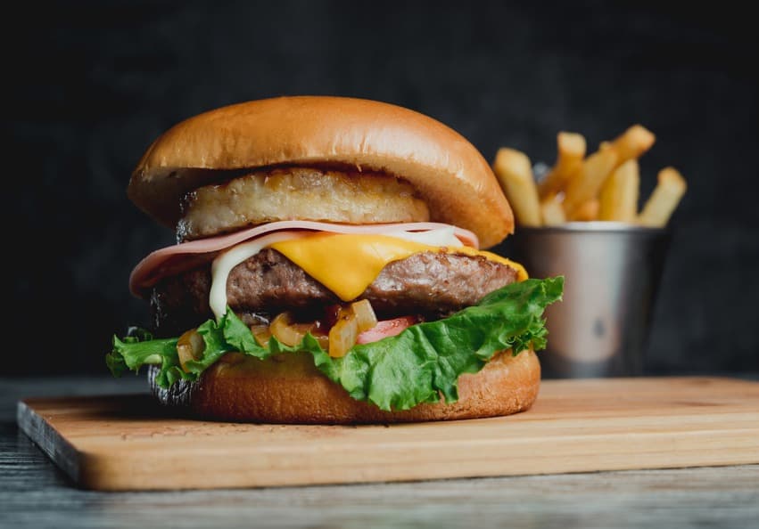 Aloha Burguer