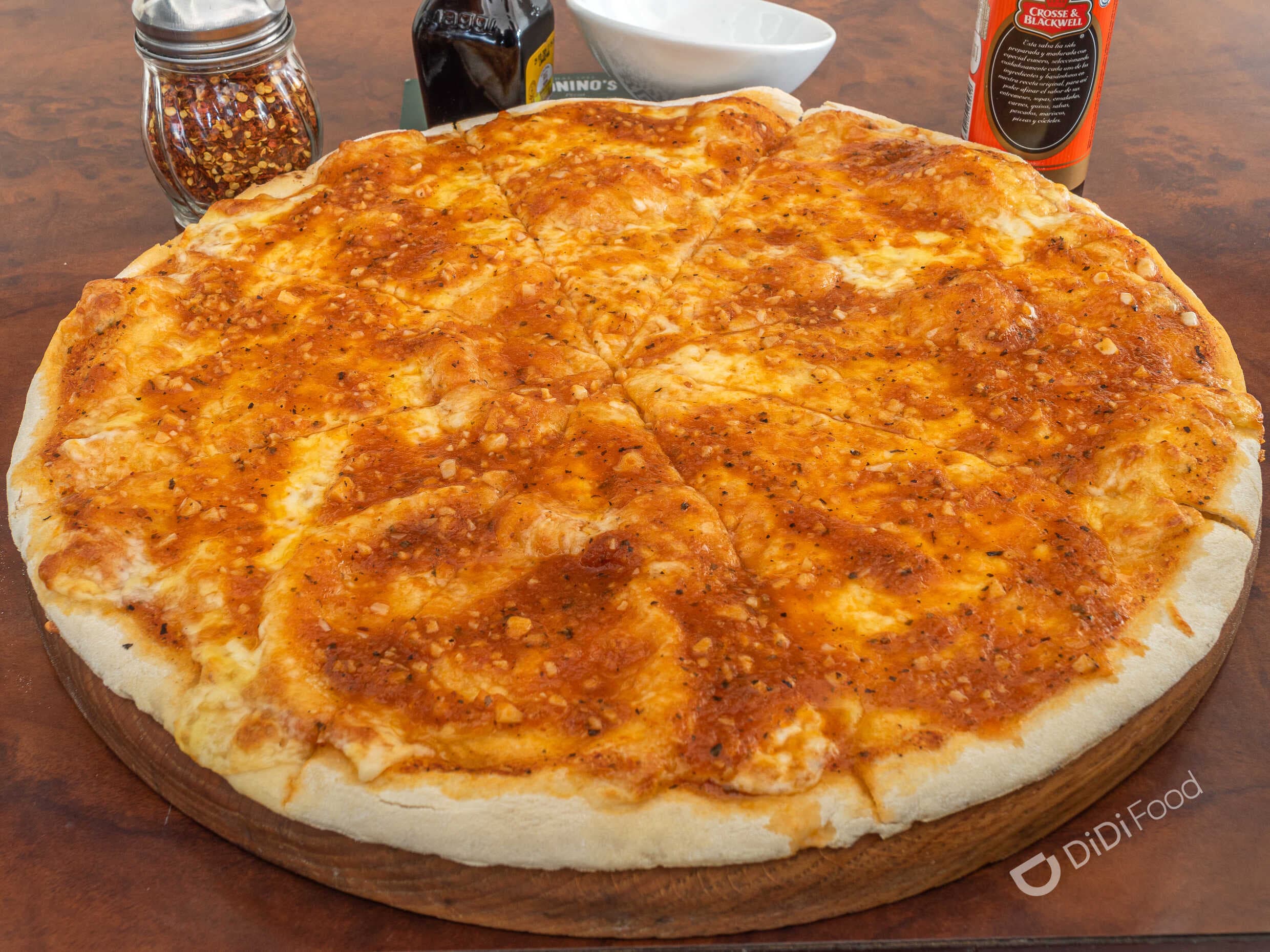 Salsa de Ajo
