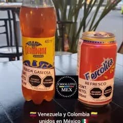 Refrescos Importados