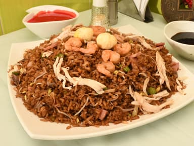Chow fan Especial