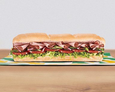 Footlong Jamón 30 Cm
