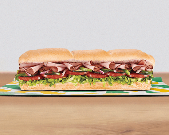 Footlong Jamón 30 Cm