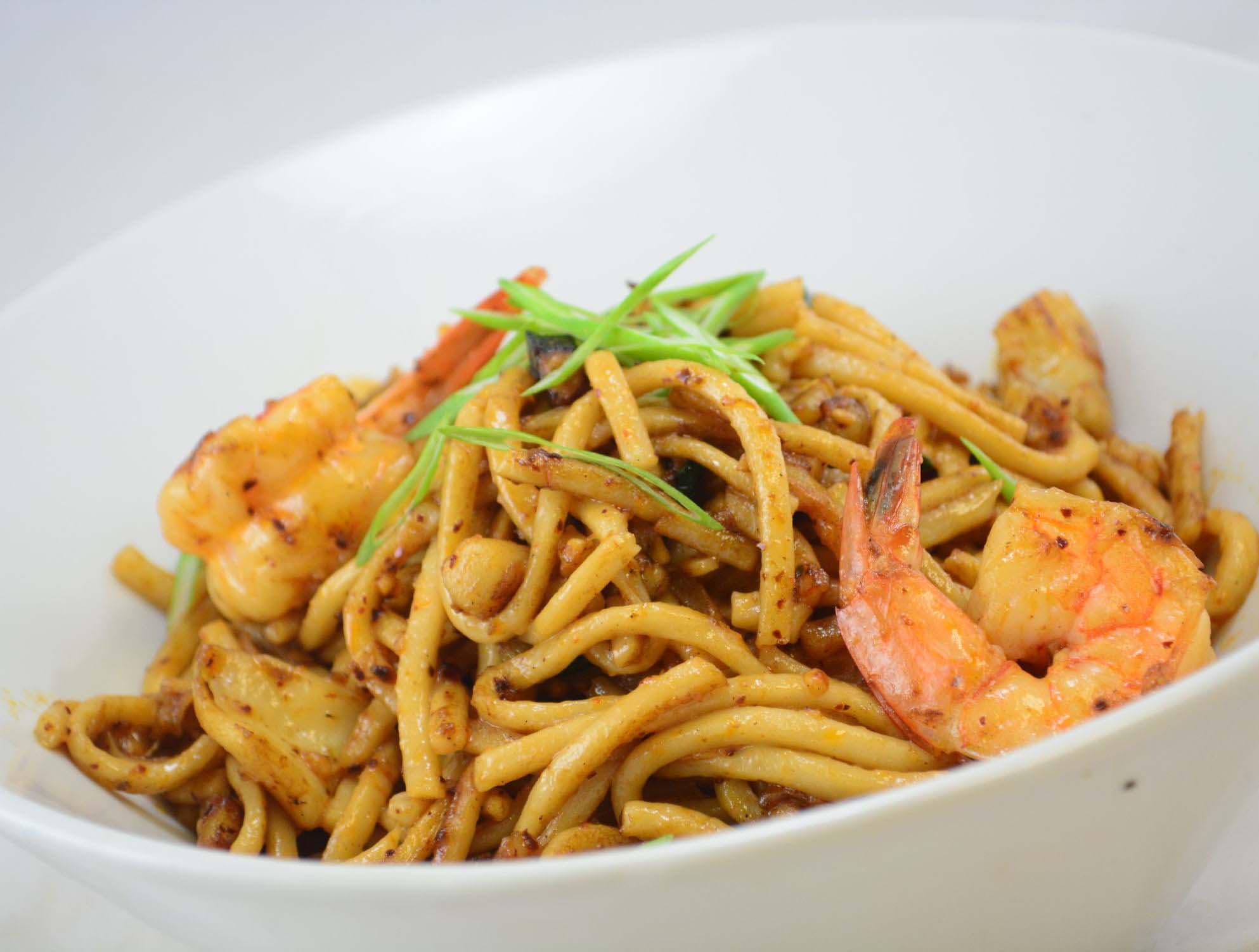Noodles de Camarón
