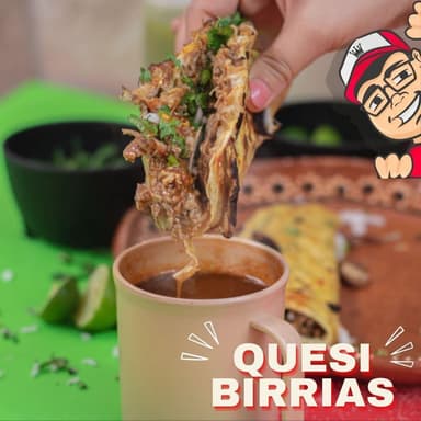 Quesibirrias
