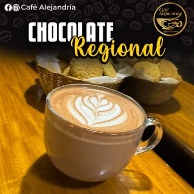 Chocolate Regional 8 oz
