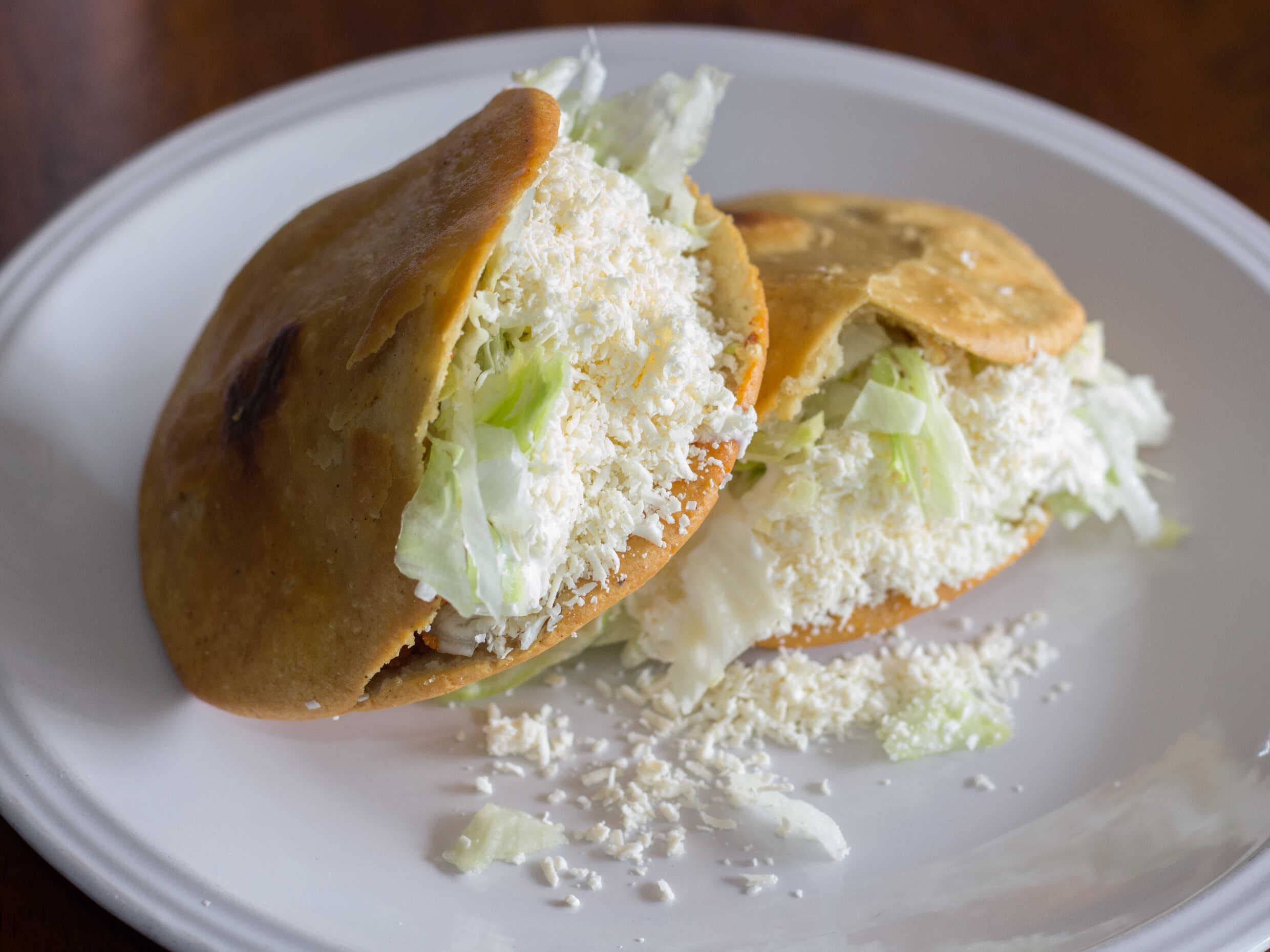 Gorditas Fritas (3 Pzas)