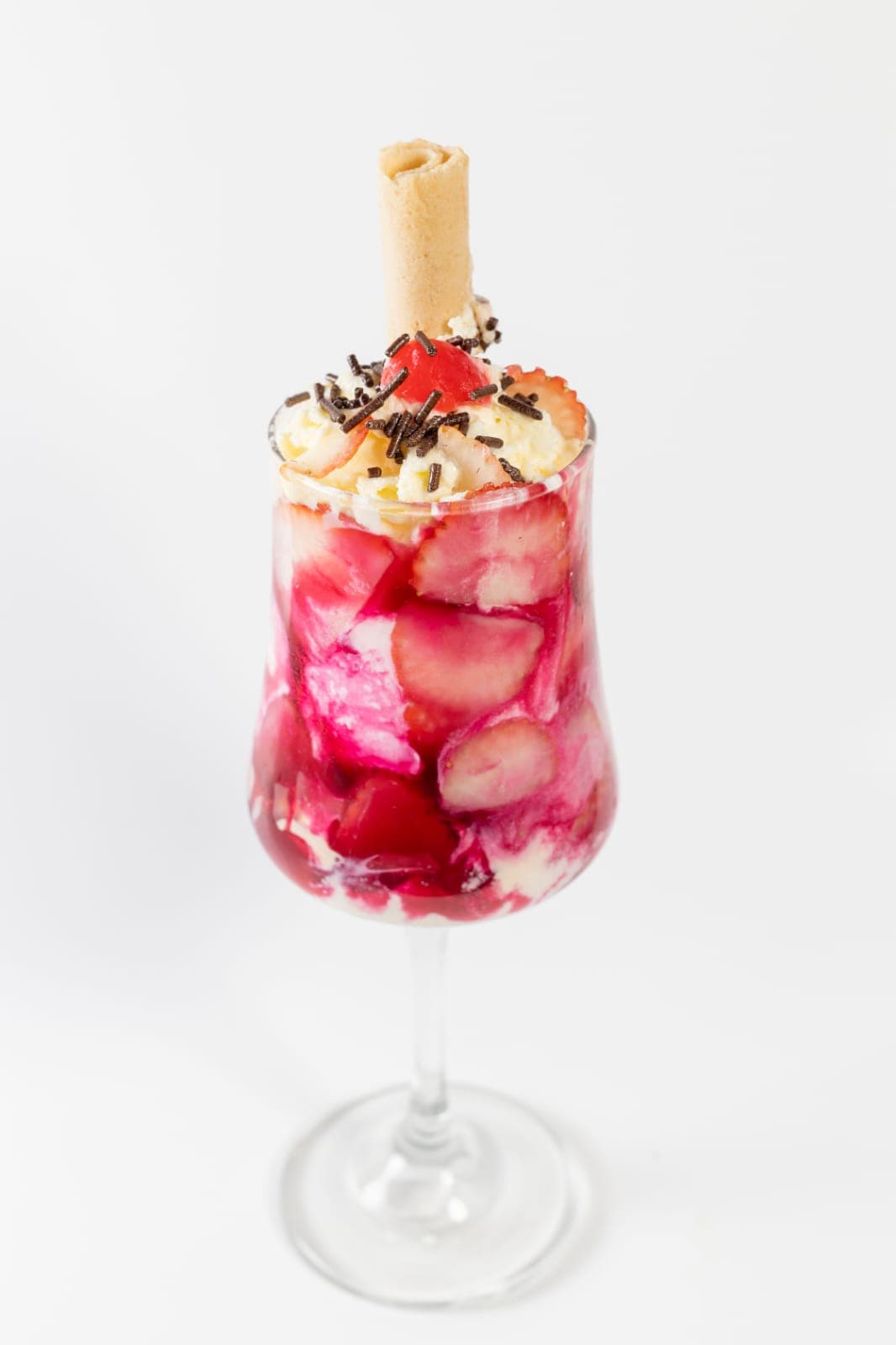Copa Frutos Rojos