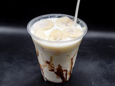 PLATANOS CON CREMA