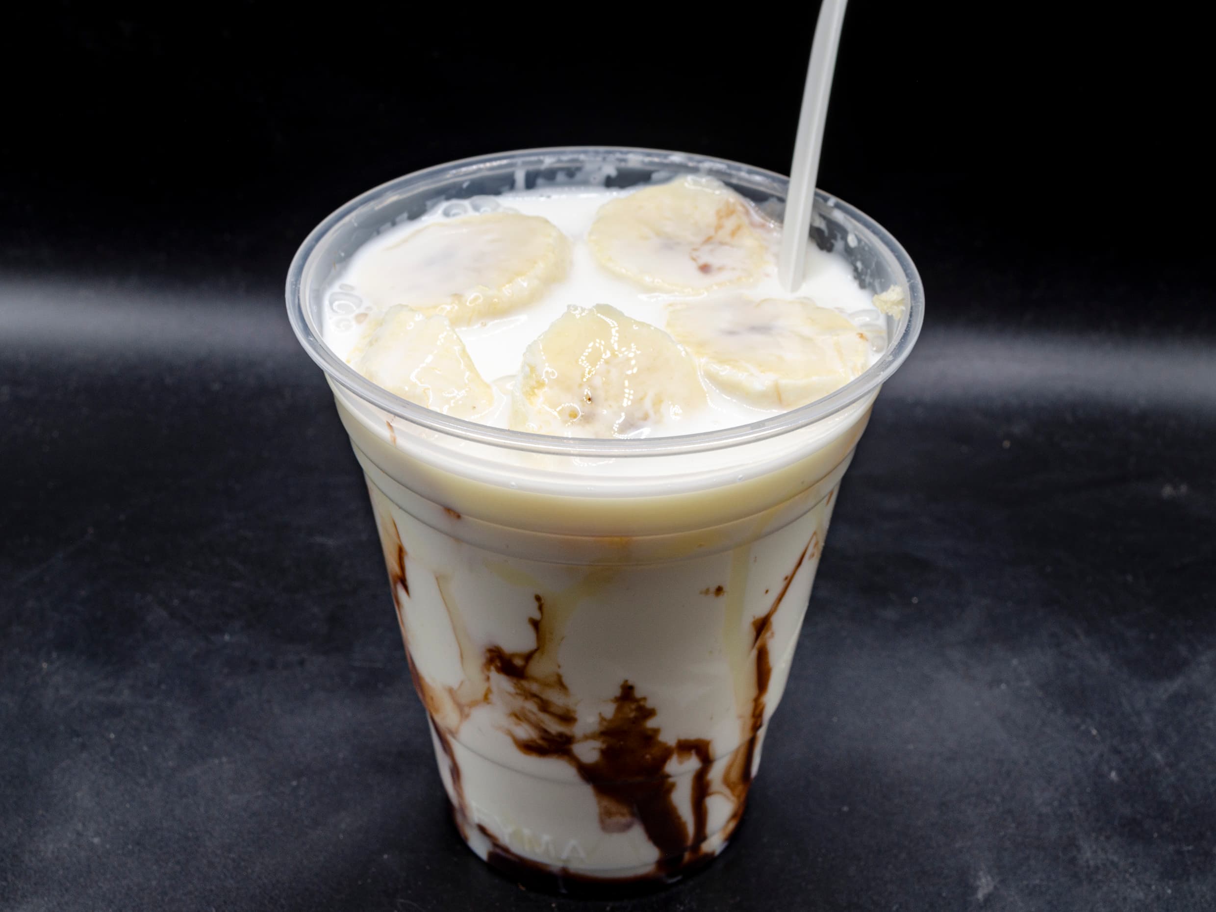 PLATANOS CON CREMA