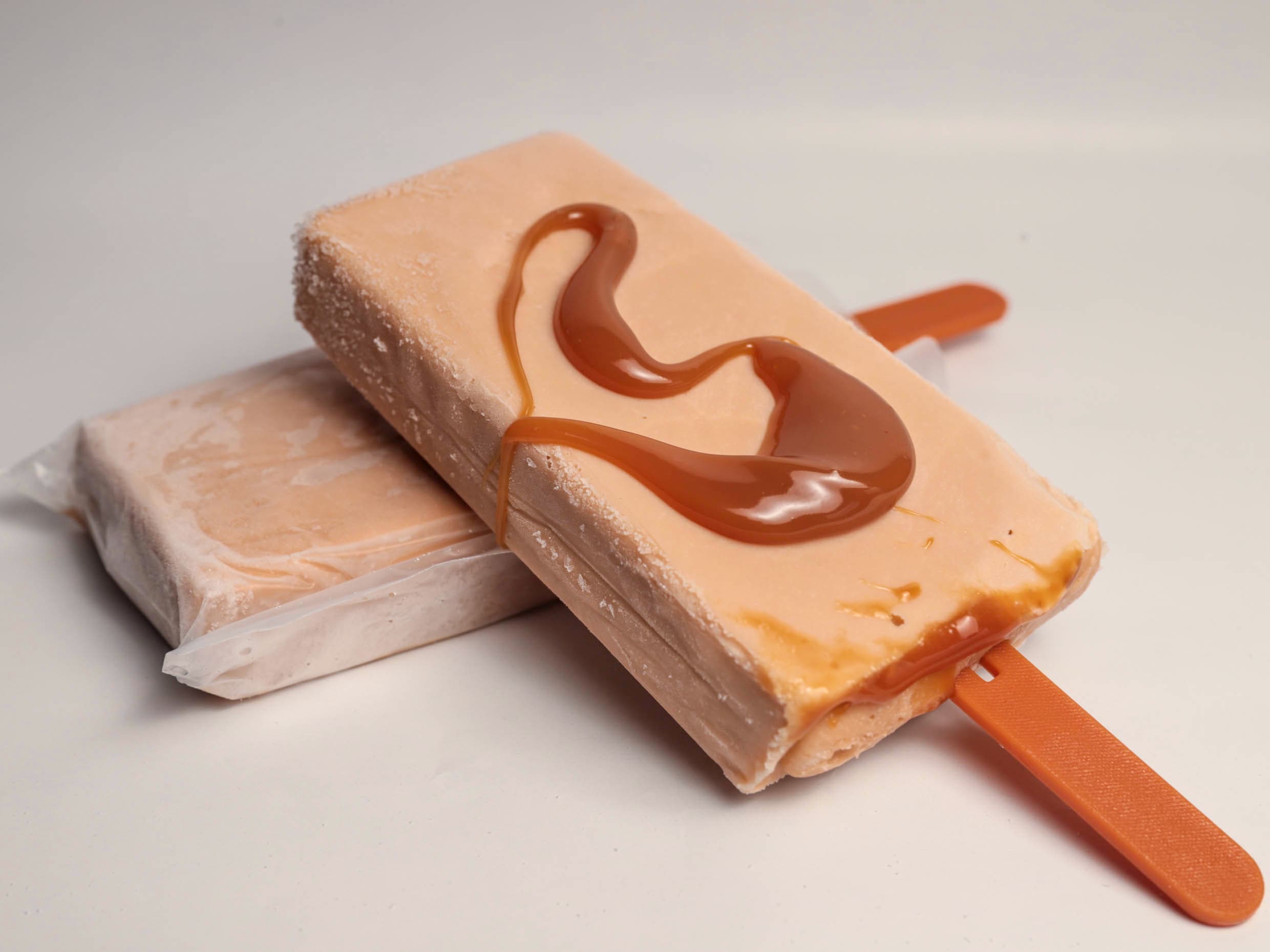 Paleta Cajeta Coronado