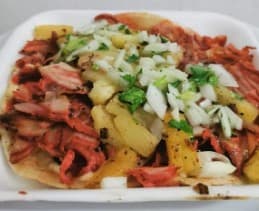 1/4 Kilo de Pastor