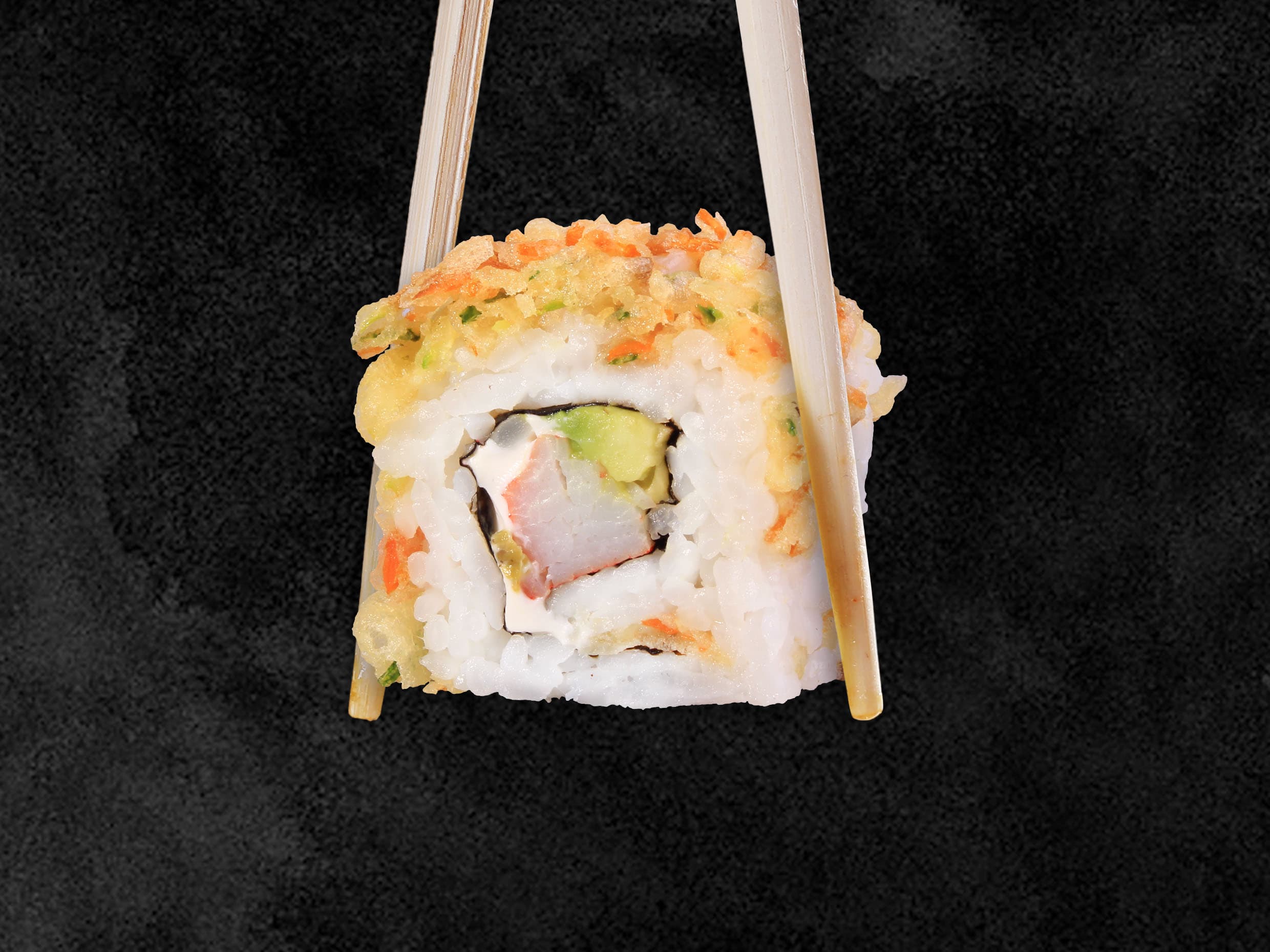 Kakiage Roll