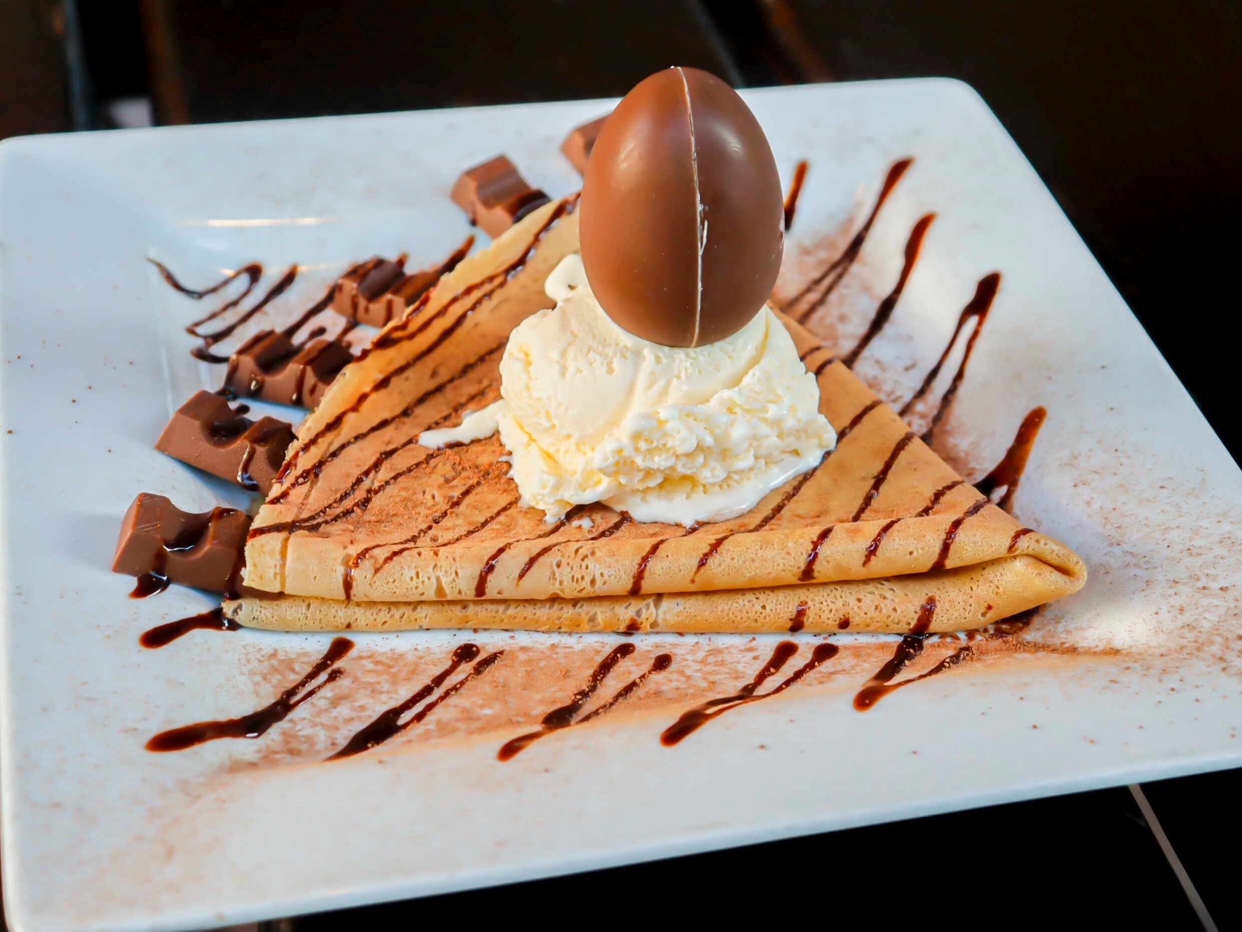 Crepa Kinder Sorpresa