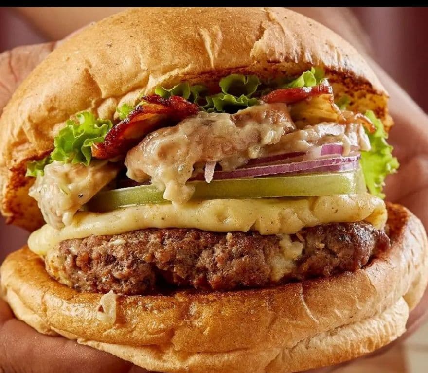 Combo Obrero Clasico 150 g + Papas + Bebida