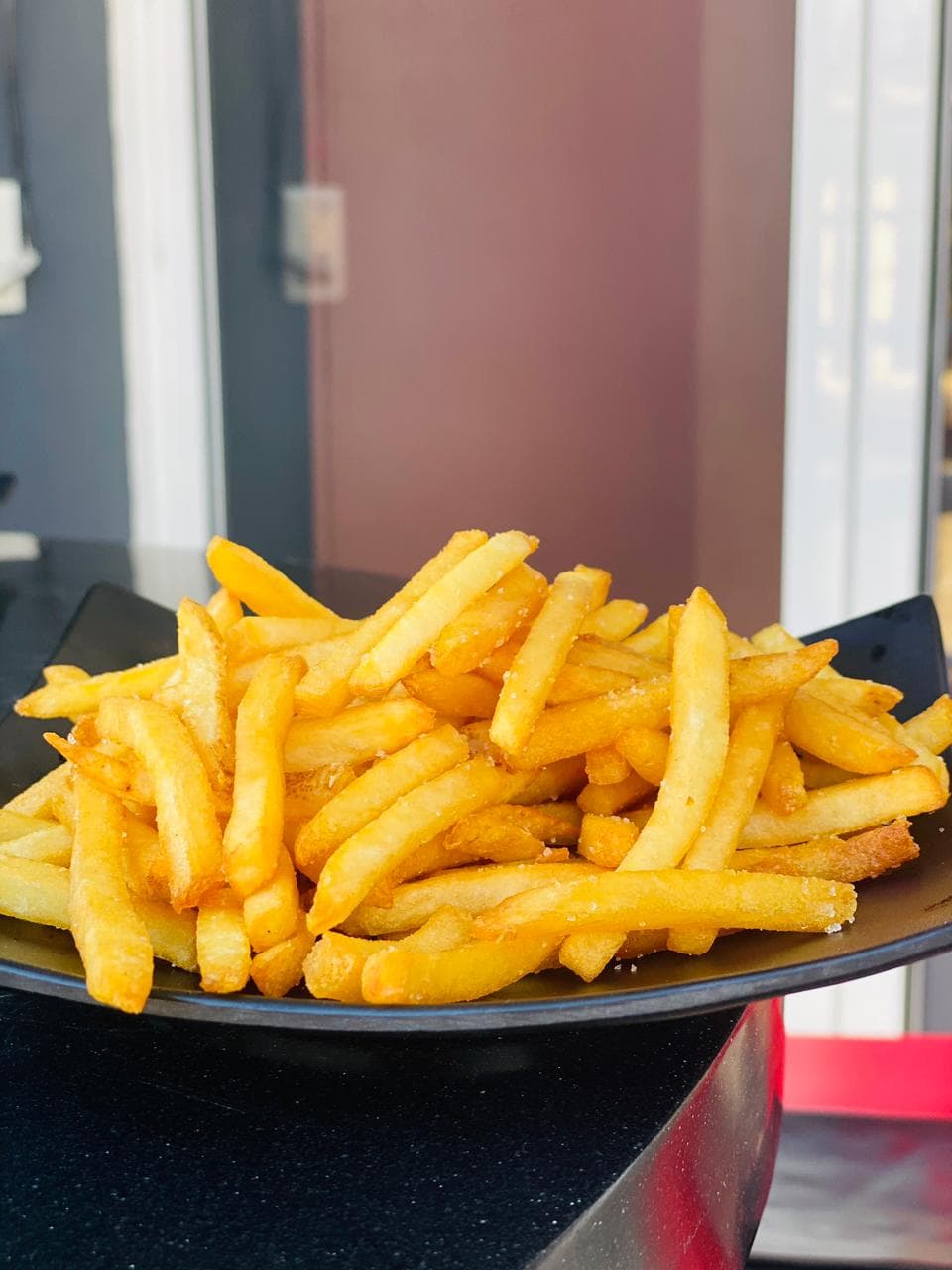 Papas a la Francesa