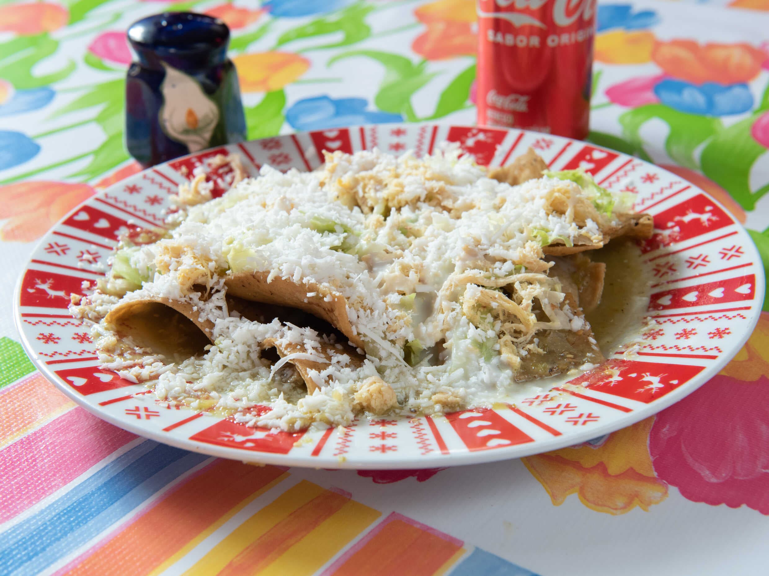 Chilaquiles