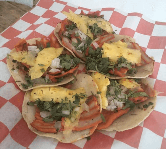 Tacos al Pastor