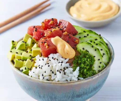 POKE Atún Spicy