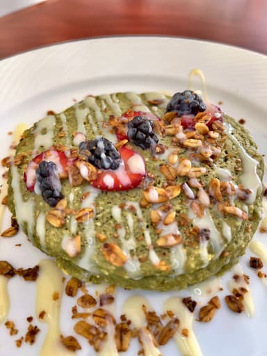 Matcha Cakes