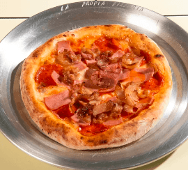 Pizza Carnuda