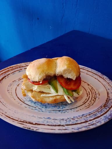 Torta de Pollo