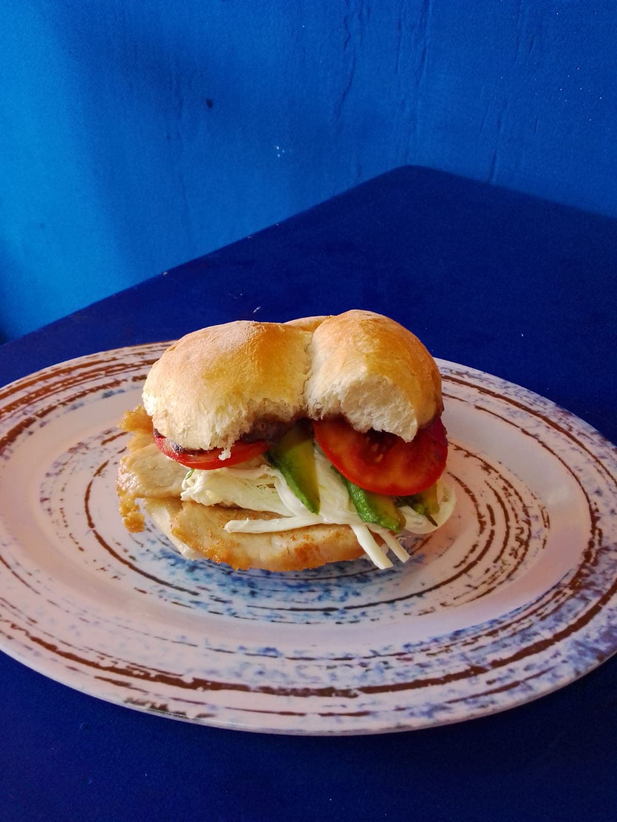 Torta de Pollo