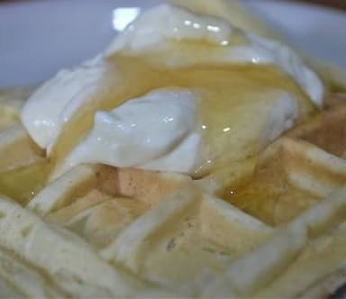 Waffles Clásicos