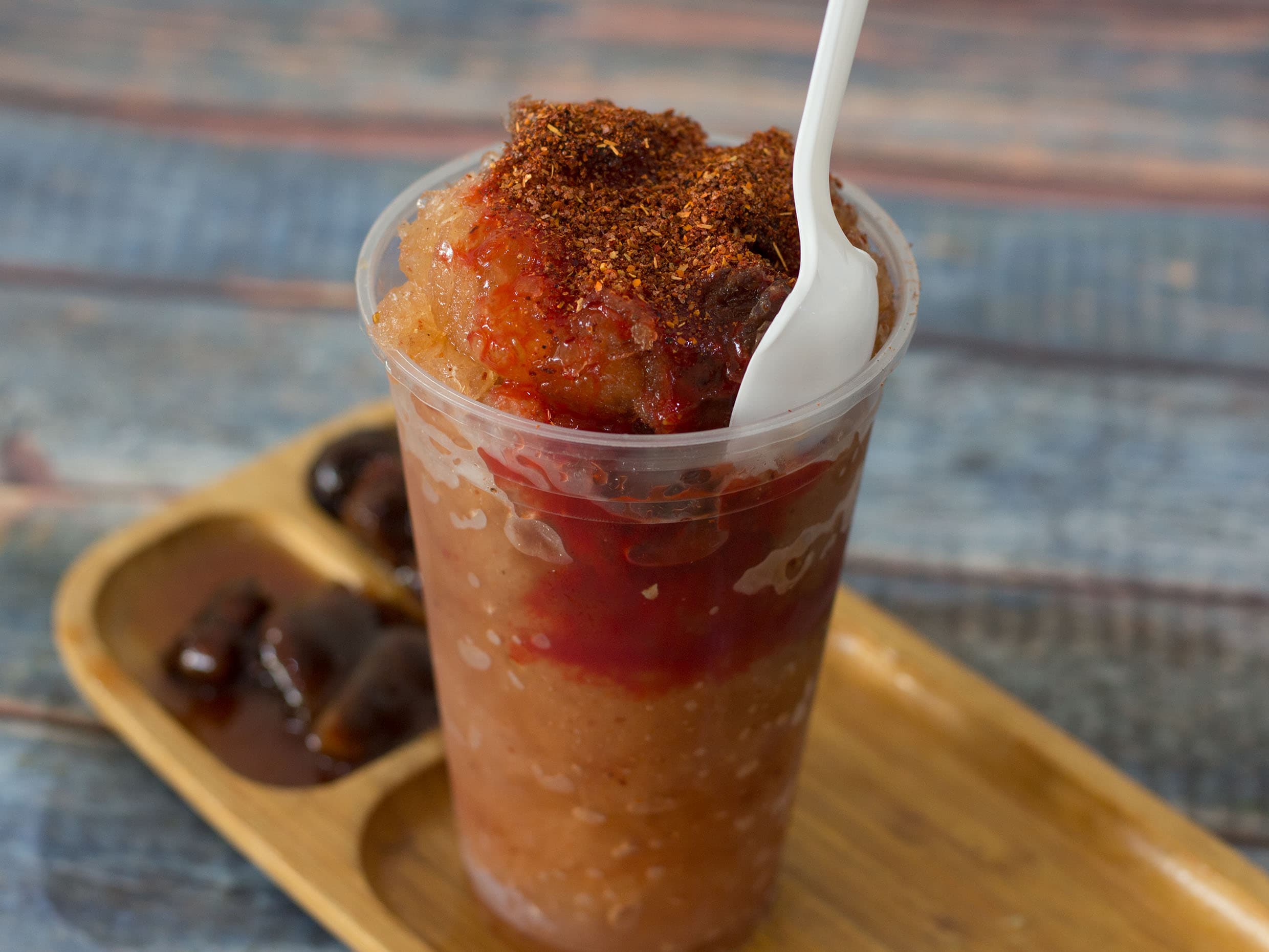 Raspado Exquipi