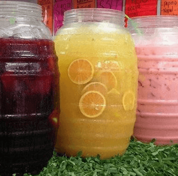 Agua Fresca de Día