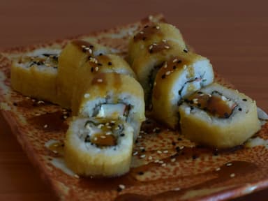 Mozzarella roll