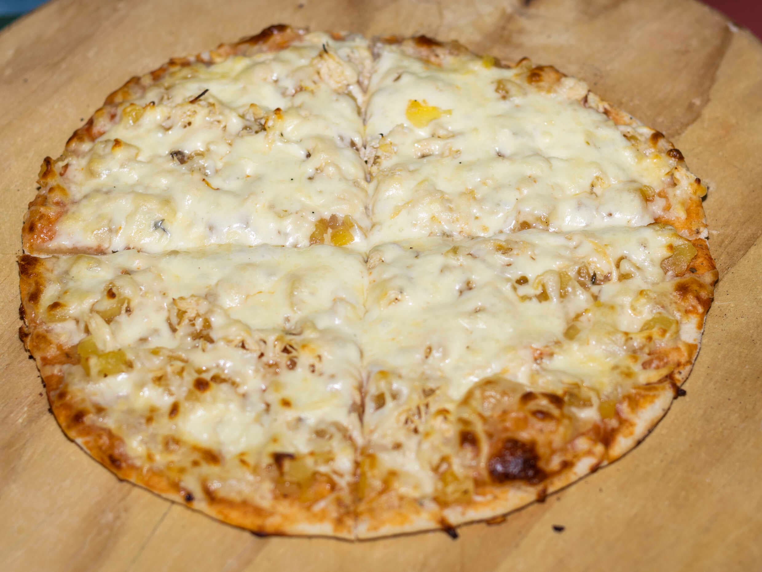 Pizza Pequeña Super Especial 21cms