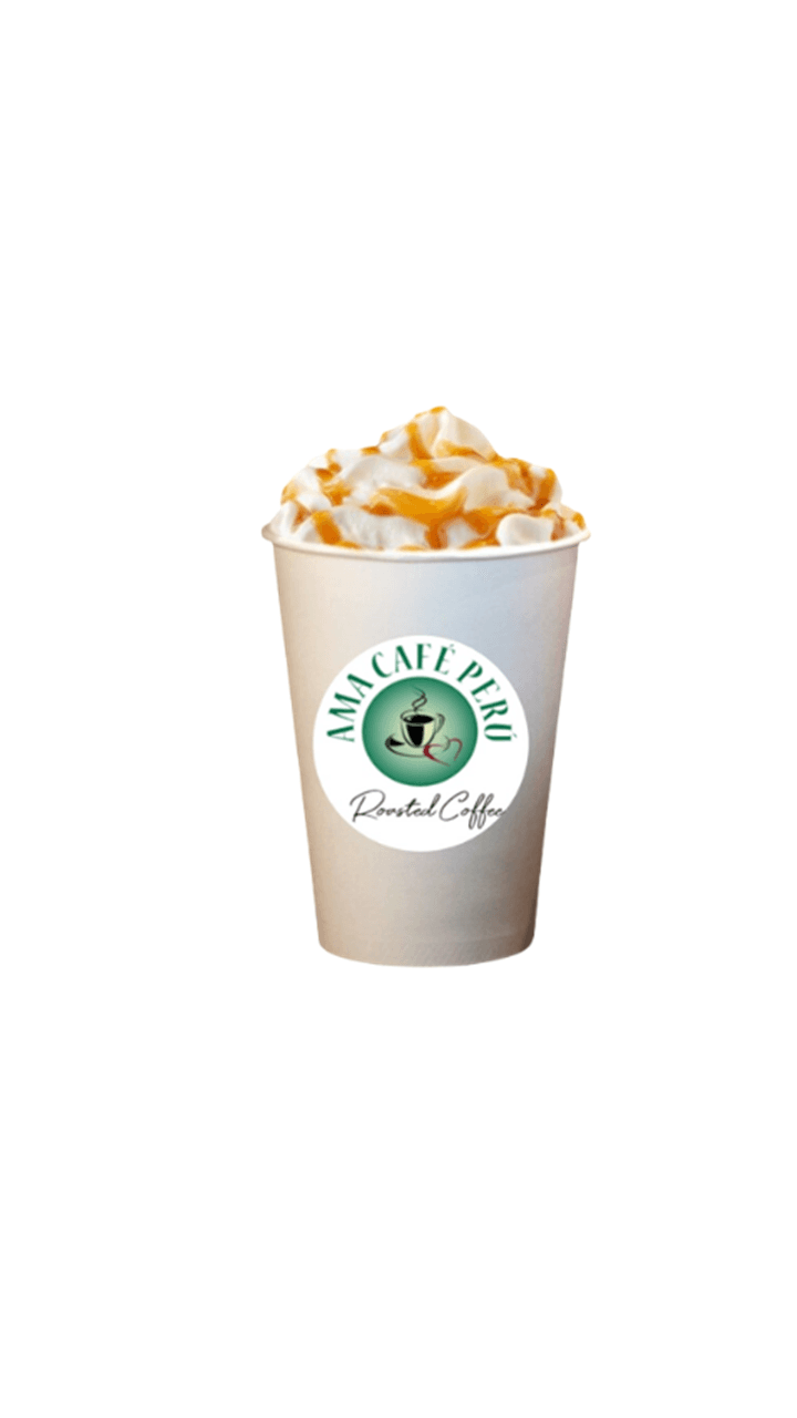 Café Cappuccino de Caramelo 300 ml