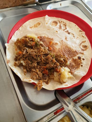 Burro de Machaca