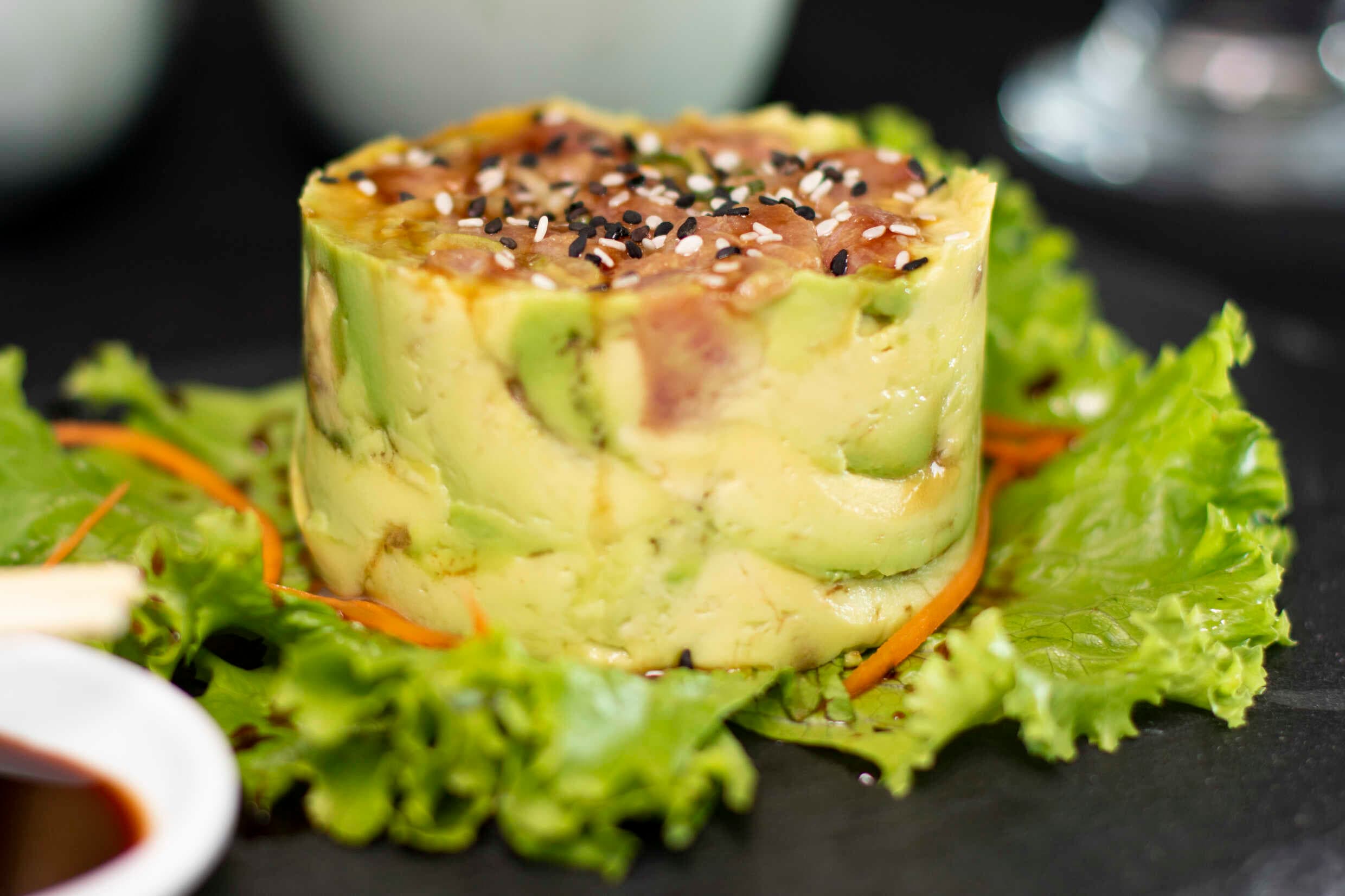Tuna Tartare