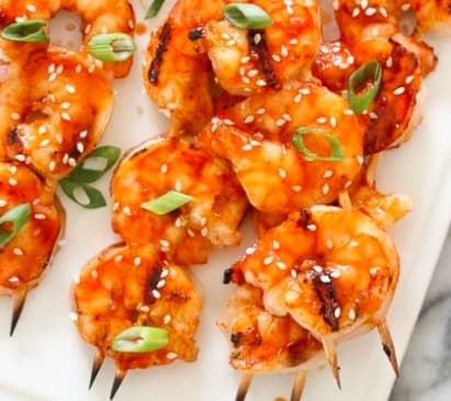 Yakitori Camarón
