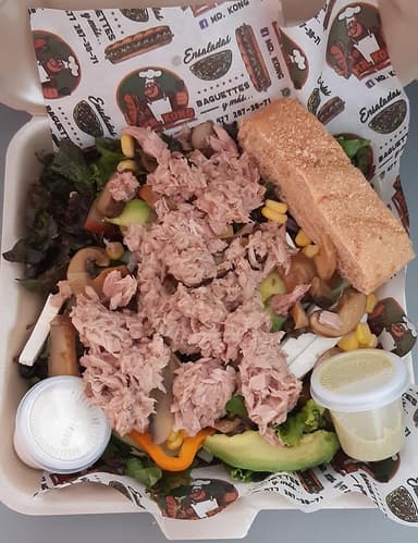 Ensalada Gde Atún