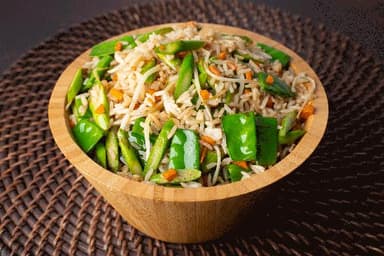 Yakimeshi de Pollo