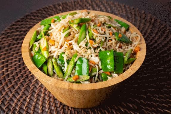 Yakimeshi de Pollo