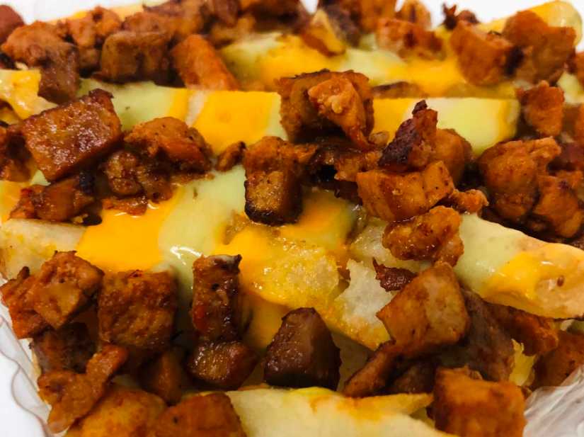 Papas Pastor
