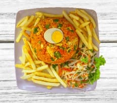 Arroz con Pollo