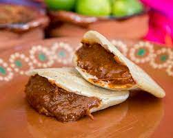 Gordita de Deshebrada