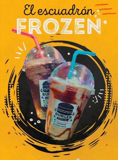 Frappe de Cafe